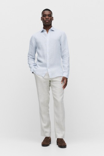 Dante linen shirt