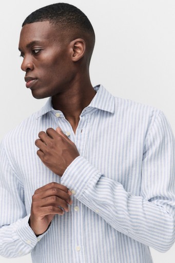 Dante linen shirt