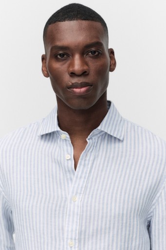 Dante linen shirt