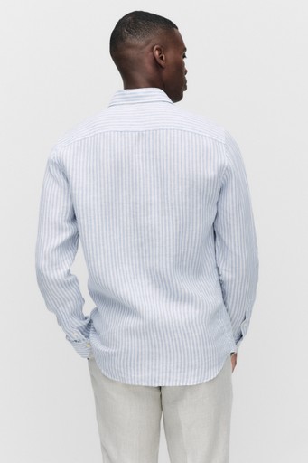 Dante linen shirt