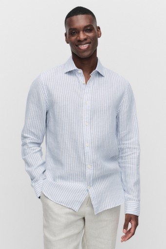Dante linen shirt