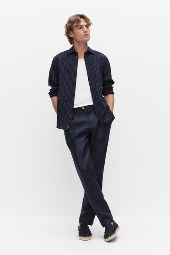 Dante linen shirt