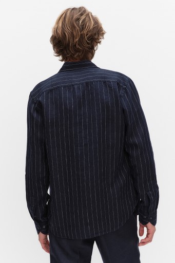 Dante linen shirt