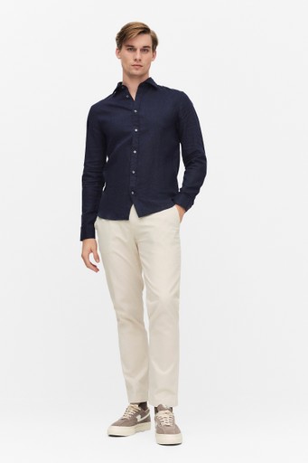 Dante linen shirt