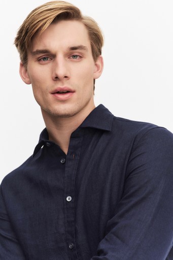 Dante linen shirt