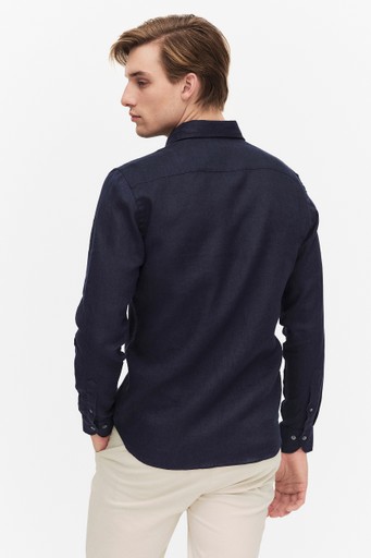 Dante linen shirt