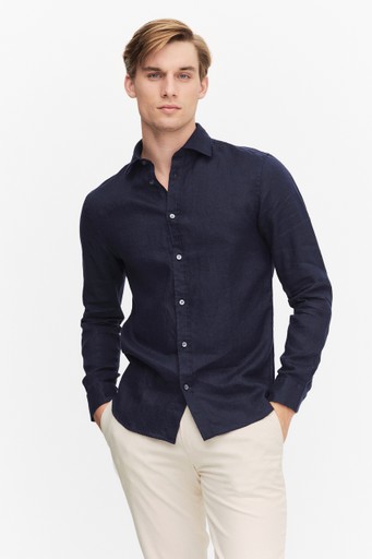 Dante linen shirt