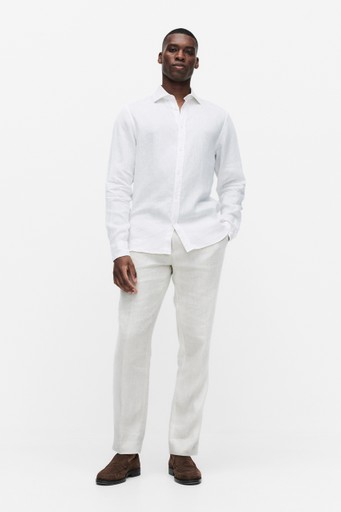 Dante linen shirt