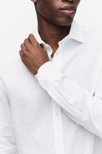 Dante linen shirt
