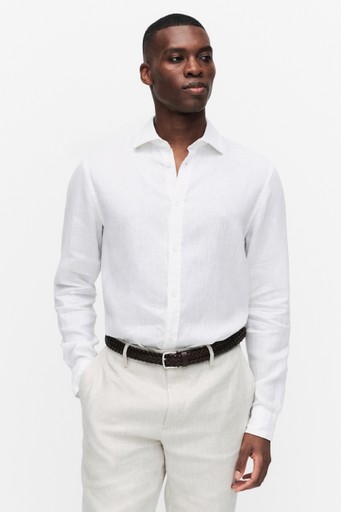 Dante linen shirt