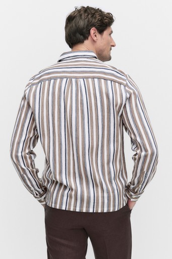 Hoshi crinkle shirt