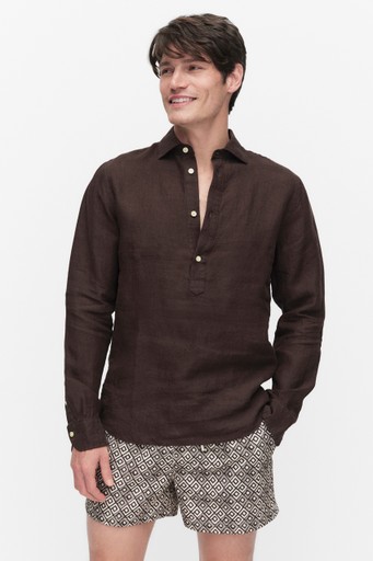 Marcel popover shirt