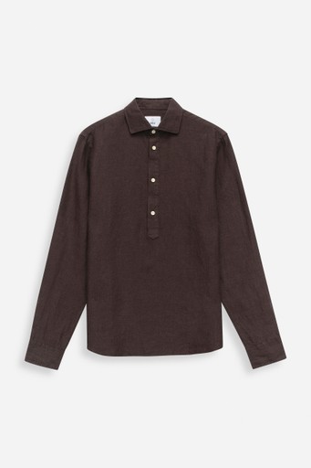 Marcel popover shirt