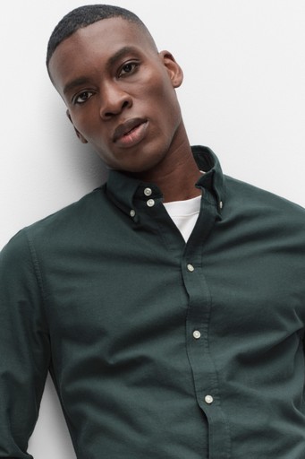 Ethan oxford shirt