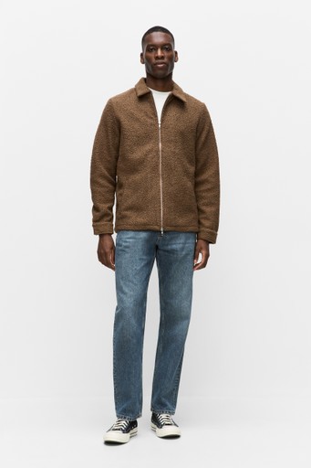 Fred boucle overshi