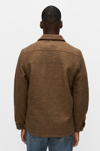Fred boucle overshi