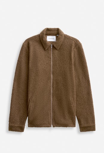 Fred boucle overshi
