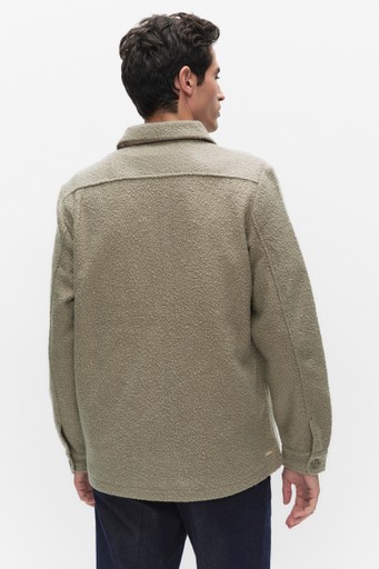 Fred boucle overshi
