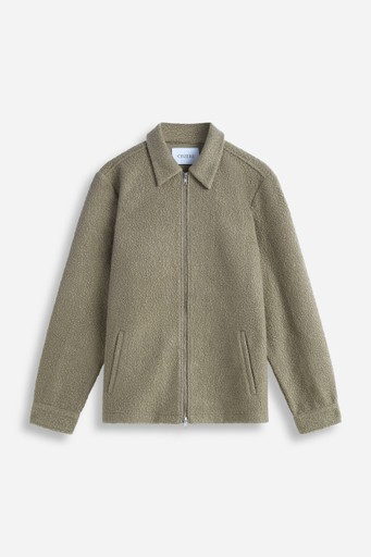 Fred boucle overshi