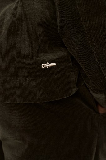 Dylan cord overshirt