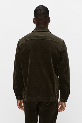 Dylan cord overshirt