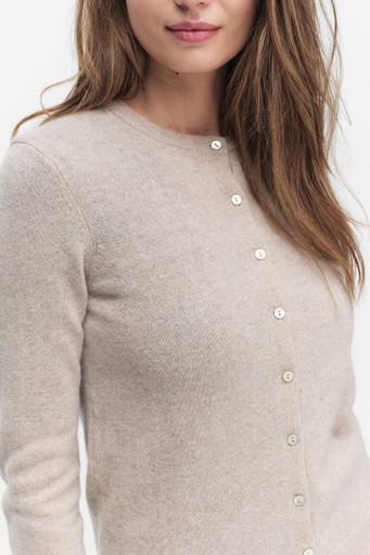 Lukkaiw cardigan