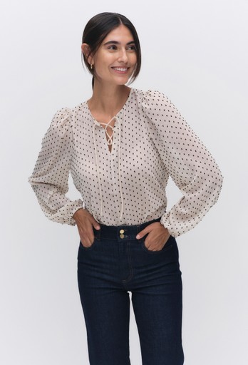 Mibiiw blouse