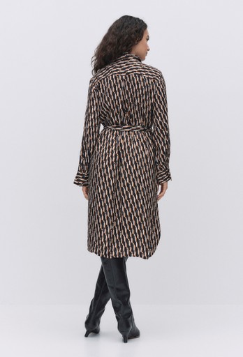 Maltiiw shirt dress
