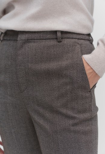 Kahlaiw bootcut pant