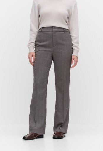 Kahlaiw bootcut pant