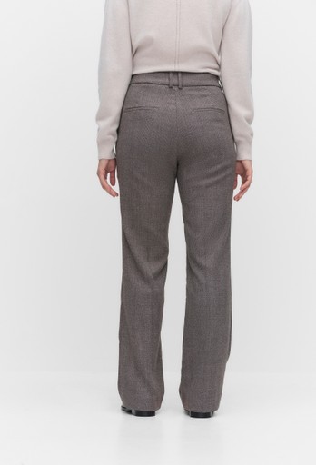 Kahlaiw bootcut pant