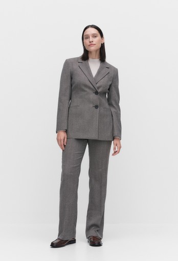 Kahlaiw bootcut pant