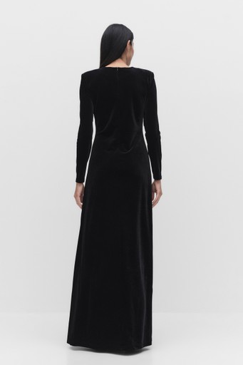 Brendaiw long dress