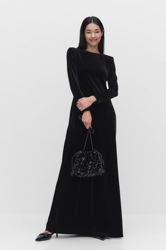 Brendaiw long dress