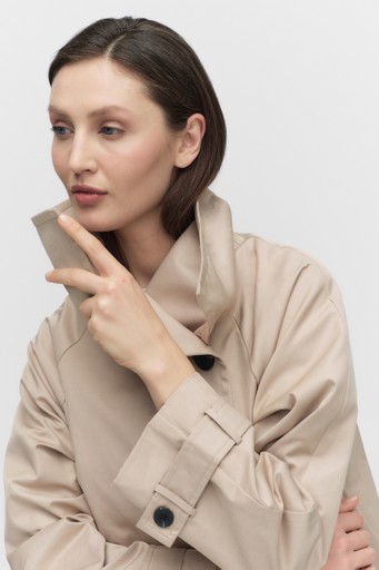 Mazieiw perry coat