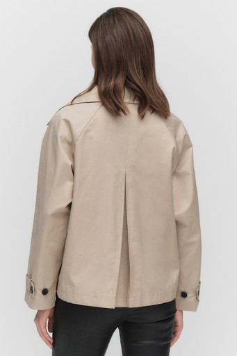 Mazieiw perry coat