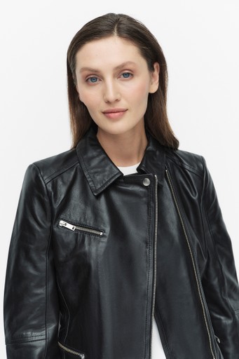 Wennaiw biker jacket