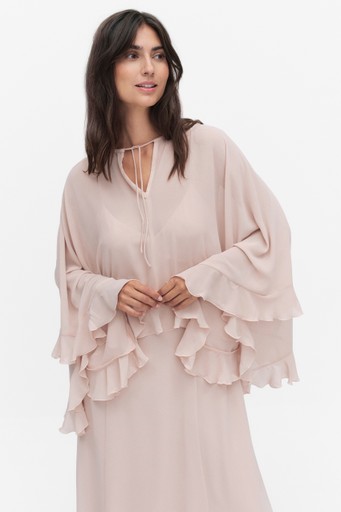 Adelyniw dress w cap