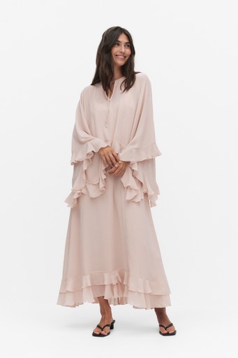 Adelyniw dress w cap
