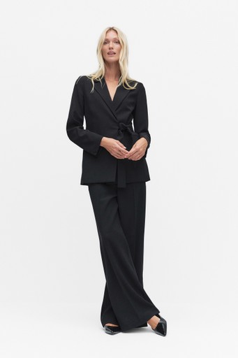 Brieziw slit pants