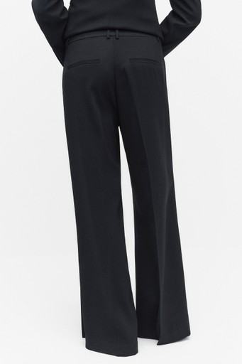 Brieziw slit pants