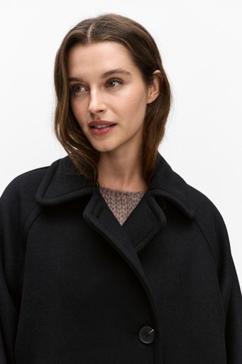 Thoraiw minona coat