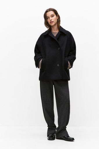 Thoraiw minona coat