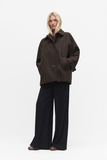 Thoraiw minona coat