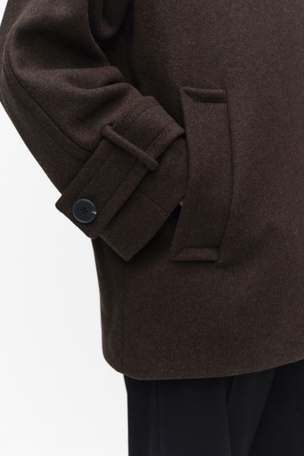 Thoraiw minona coat
