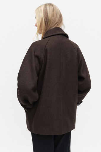 Thoraiw minona coat