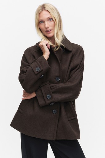 Thoraiw minona coat