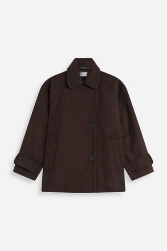 Thoraiw minona coat