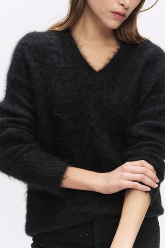 Telloiw pullover