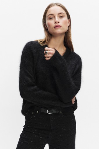 Telloiw pullover